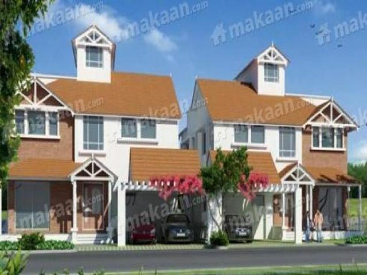 3 bedrooms House in Bangalore, India No. 44143