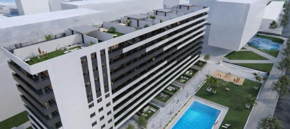 2 chambres appartement à vendre à Alicante, Valencian Community, Spain № 365872 3