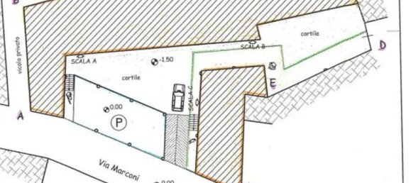 5 rooms Apartment in Chieri, Italy No. 47226 17