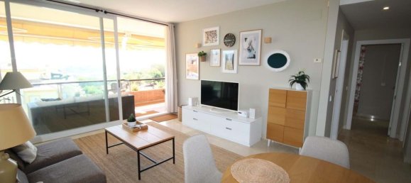 Квартира с 2 спальнями в Михас, Испания № 46396 5