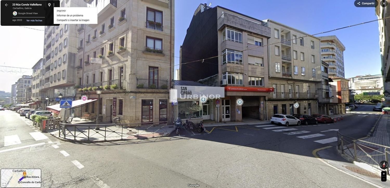 Propriété commerciale à O Carballino, Spain 321m² No. 85489