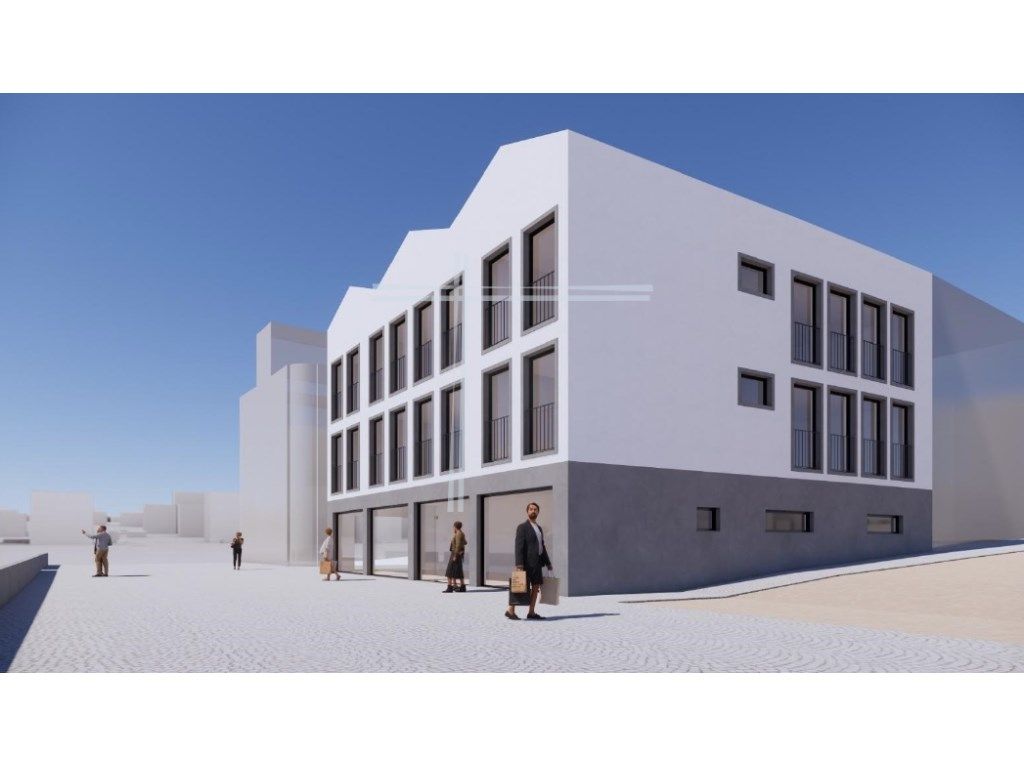  قطعة أرض في Almada, Portugal 322متر مربع رقم 57165