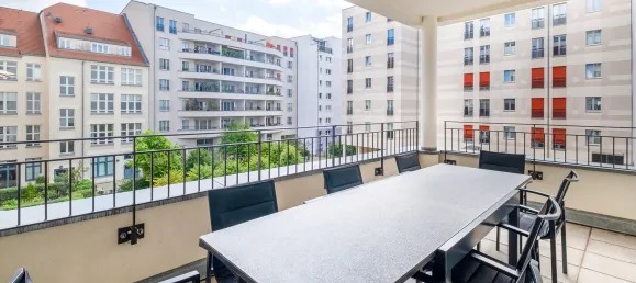 2 غرف نوم شقة في Mitte, Germany رقم 291400 3