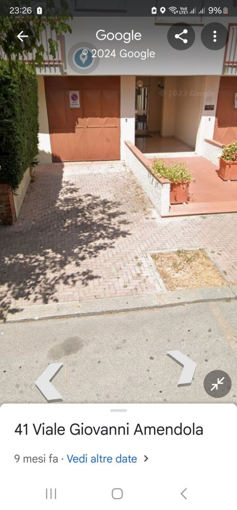 Apartamento de 3 habitaciónes en Montecatini Terme, Italy No. 254579