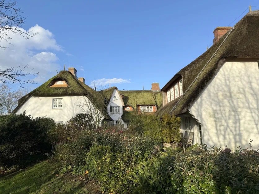 Дуплекс с 2 комнатами в Северная Фрисландия, Германия № 81996