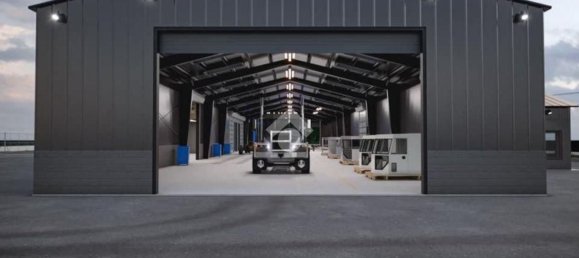 10255m² Warehouse in Pozzolengo, Italy No. 335640 10