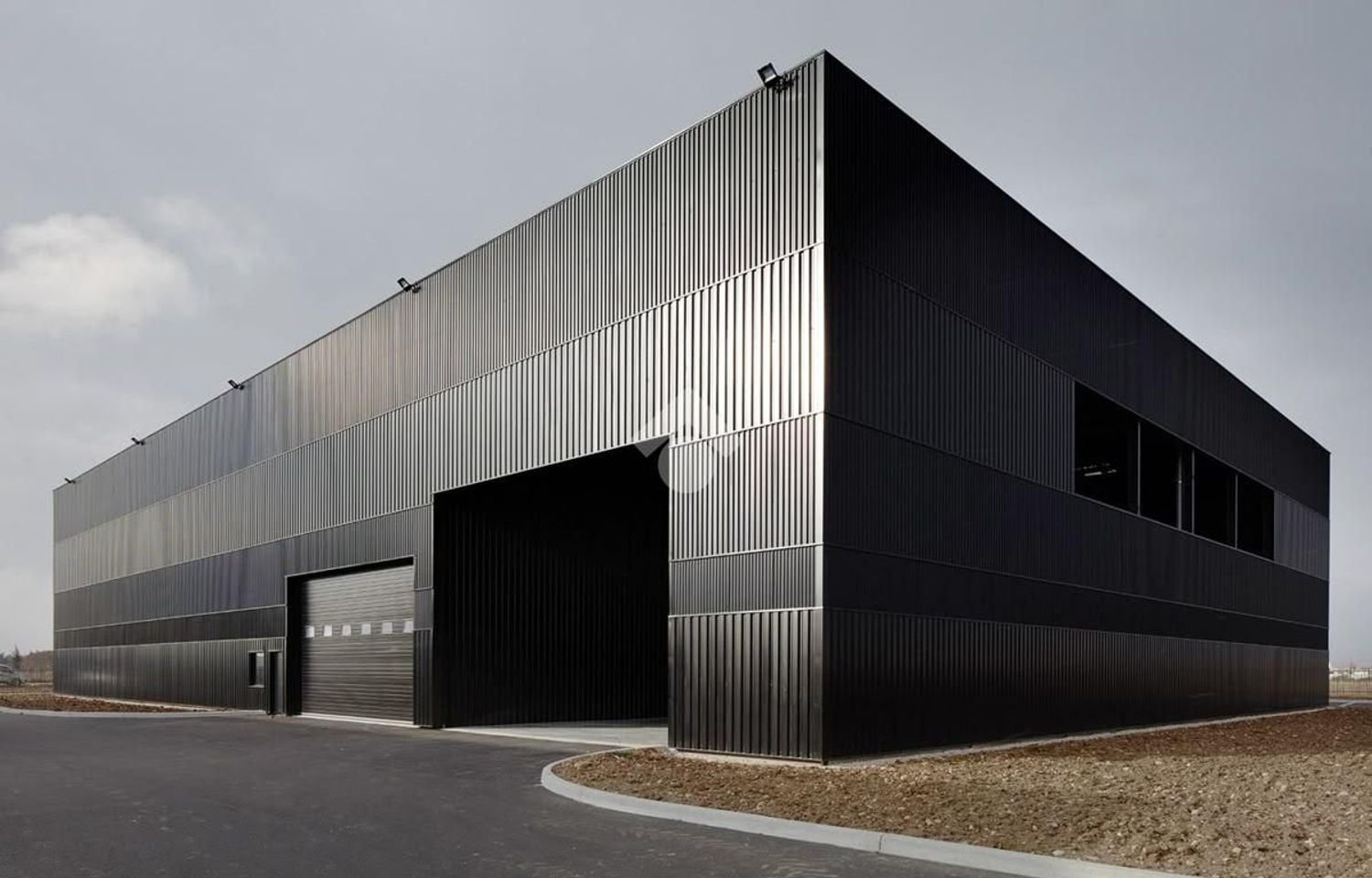 10255m² Warehouse in Pozzolengo, Italy No. 335640