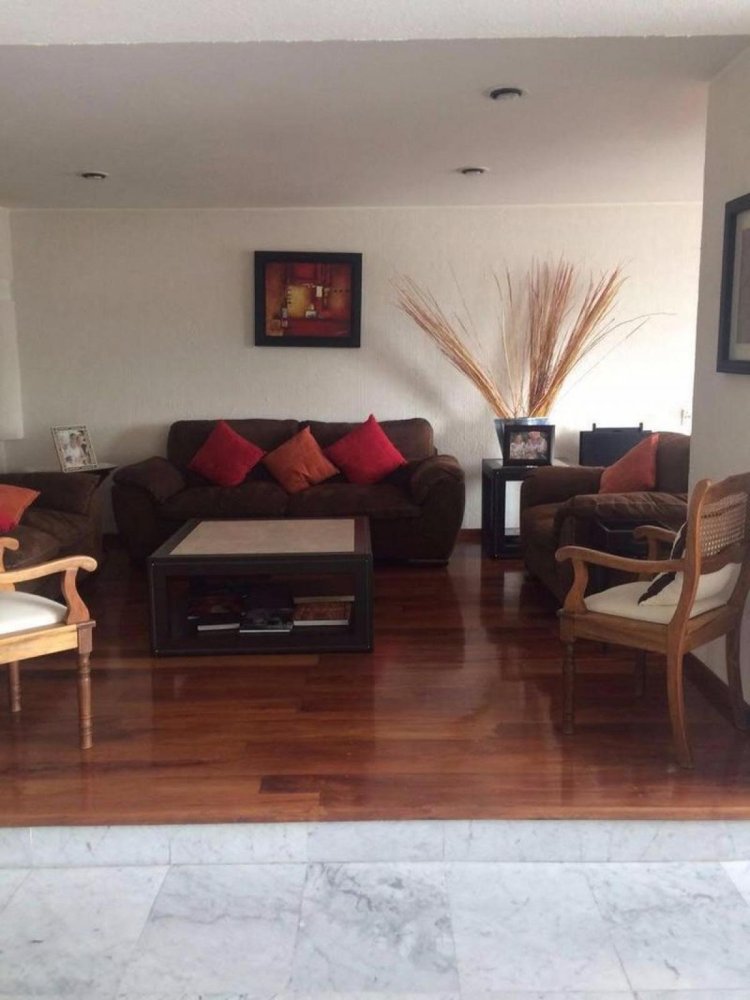 3 chambres appartement à vendre à Naucalpan de Juarez, Naucalpan, Mexico № 212792