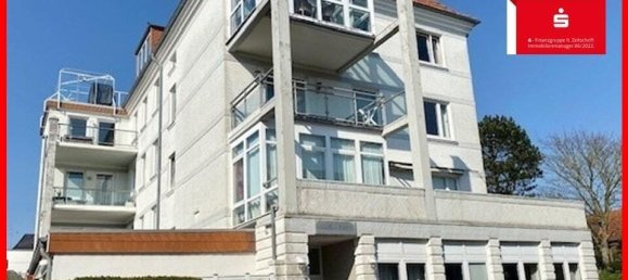 2 rooms Apartment in Friesland, Germany No. 127654 2