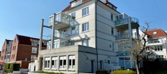 2 rooms Apartment in Friesland, Germany No. 127654 3