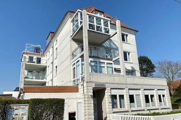 2 rooms Apartment in Friesland, Germany No. 127654