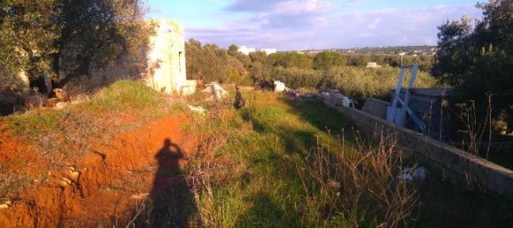 4 rooms Land in Castrignano del Capo, Italy No. 252695 6