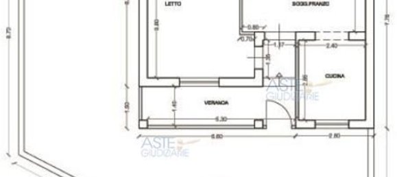 5 bedrooms Apartment in Ardea, Italy No. 321652 19