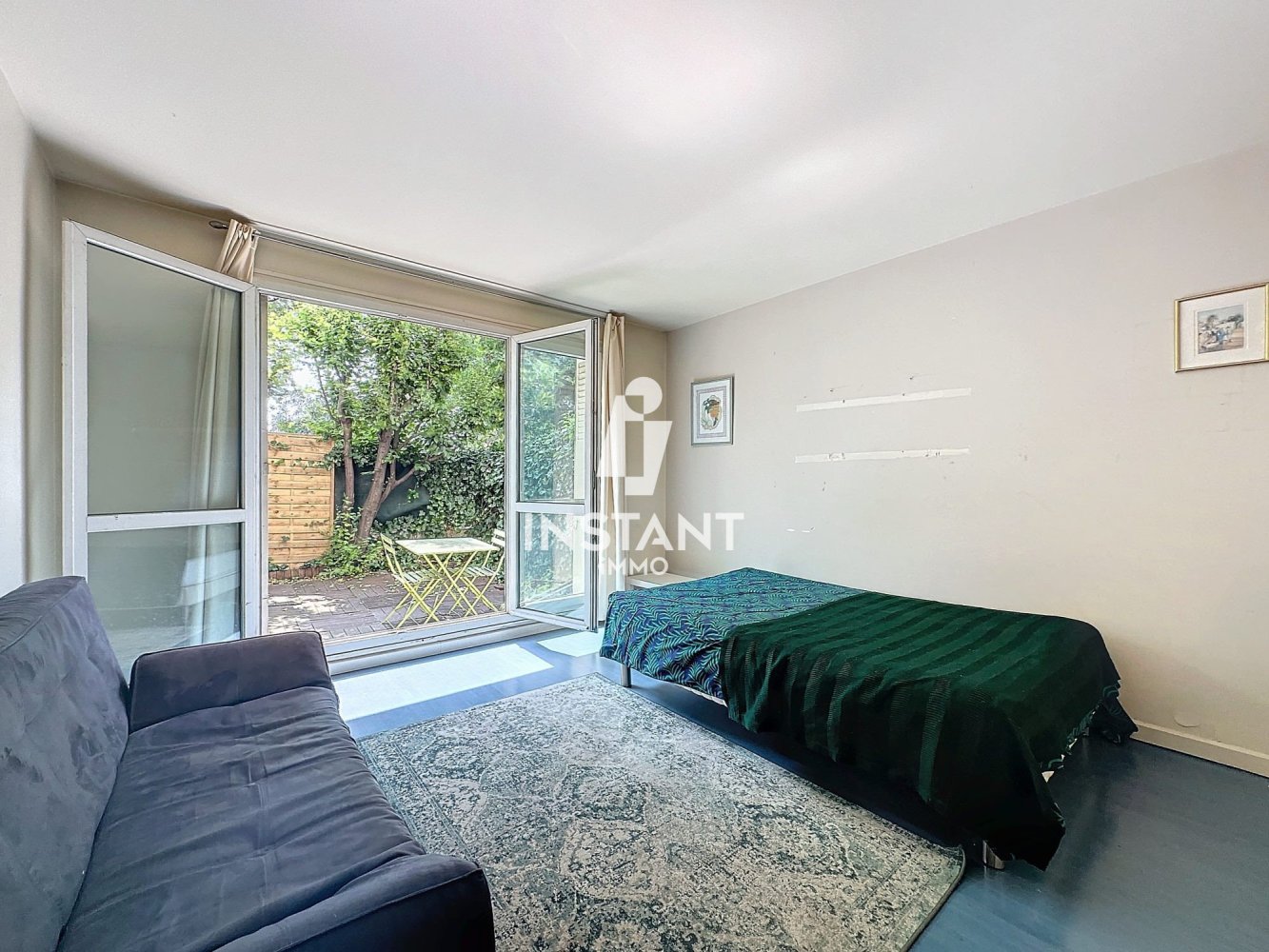 Studio in Charenton-le-Pont, France, Nr. 172323