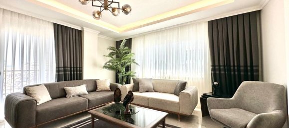 Apartment 3+1 in Mahmutlar, Turkey No. 16437 16