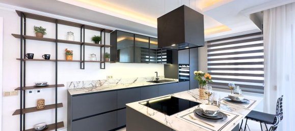 Apartment 3+1 in Mahmutlar, Turkey No. 16437 17