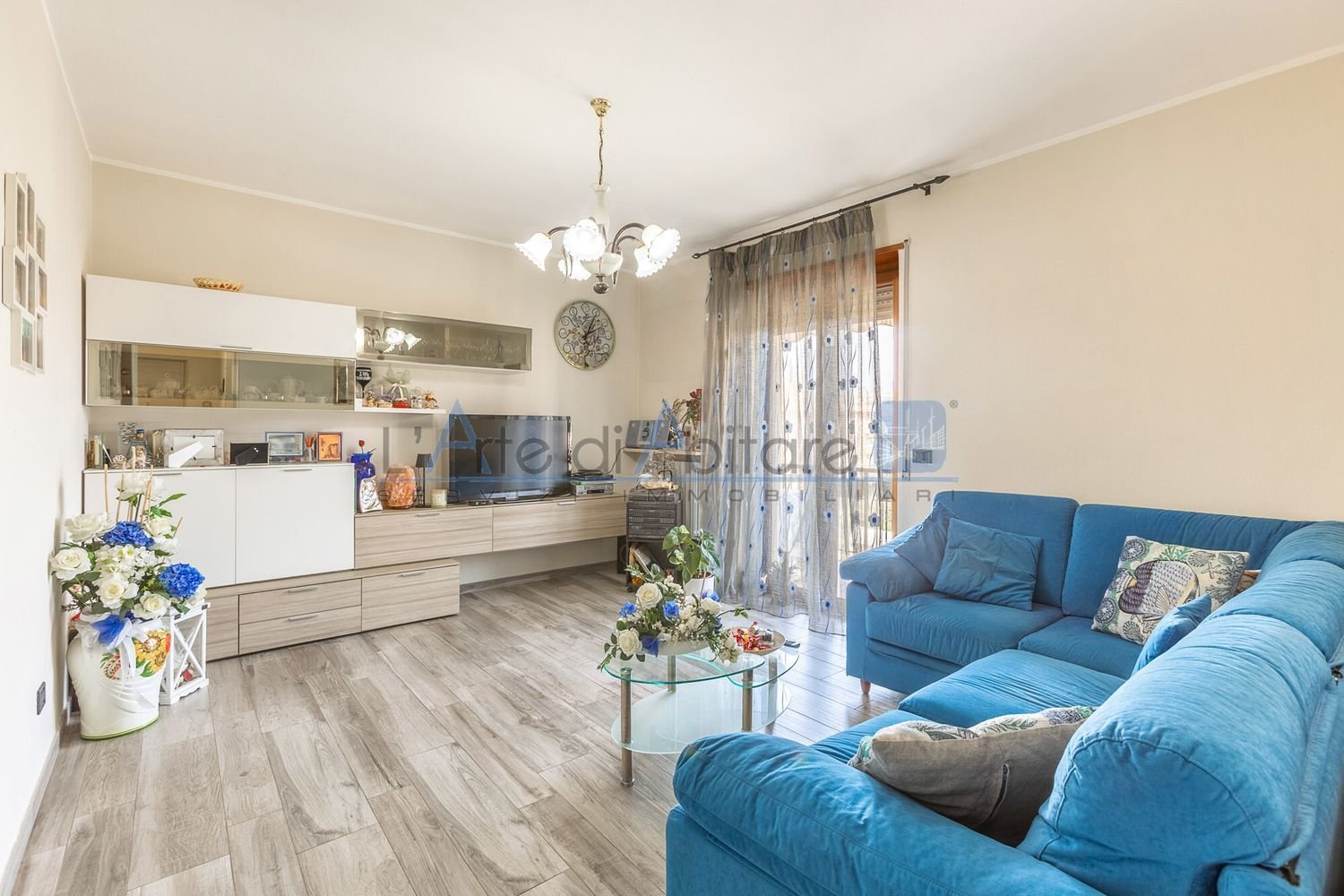 3 rooms Apartment in Pescantina, Italy No. 219117