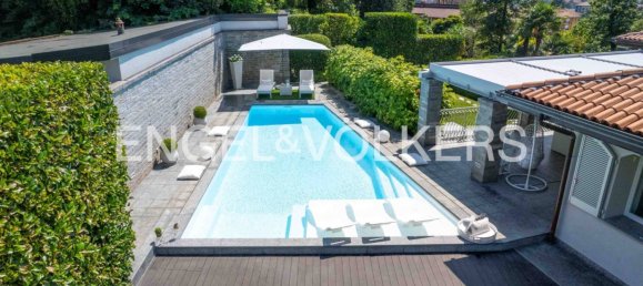 4 Schlafzimmer Villa in Tradate, Italy, Nr. 131073 50