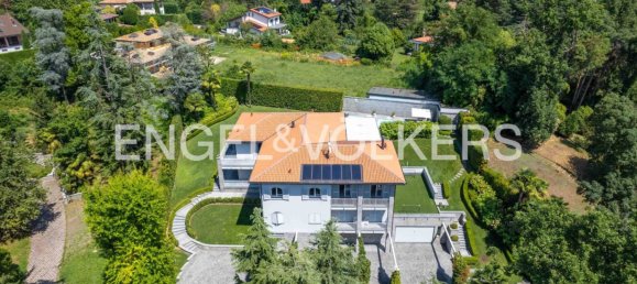 4 Schlafzimmer Villa in Tradate, Italy, Nr. 131073 40