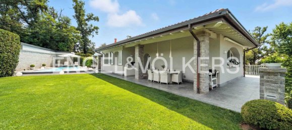 4 Schlafzimmer Villa in Tradate, Italy, Nr. 131073 46