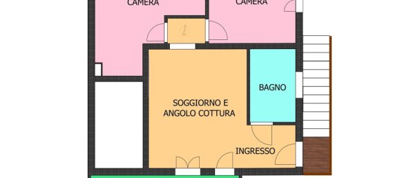 3 bedrooms Apartment in Comacchio, Italy No. 330144 16