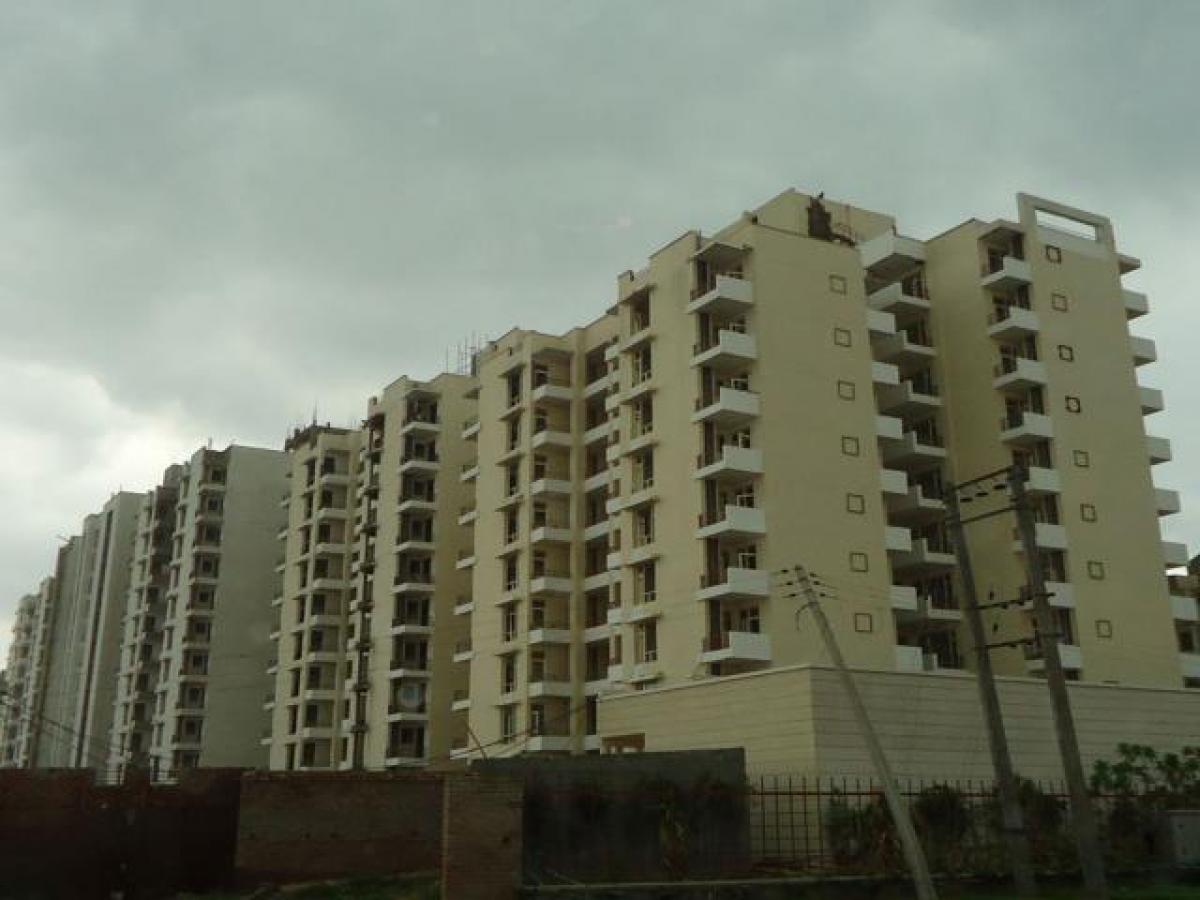 Casa T2 em Mohali, India N.º 48560