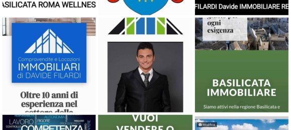 5 rooms Duplex in Montalbano Jonico, Italy No. 113901 25