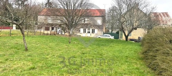 1002m² Land in Brosses, France No. 98377 4