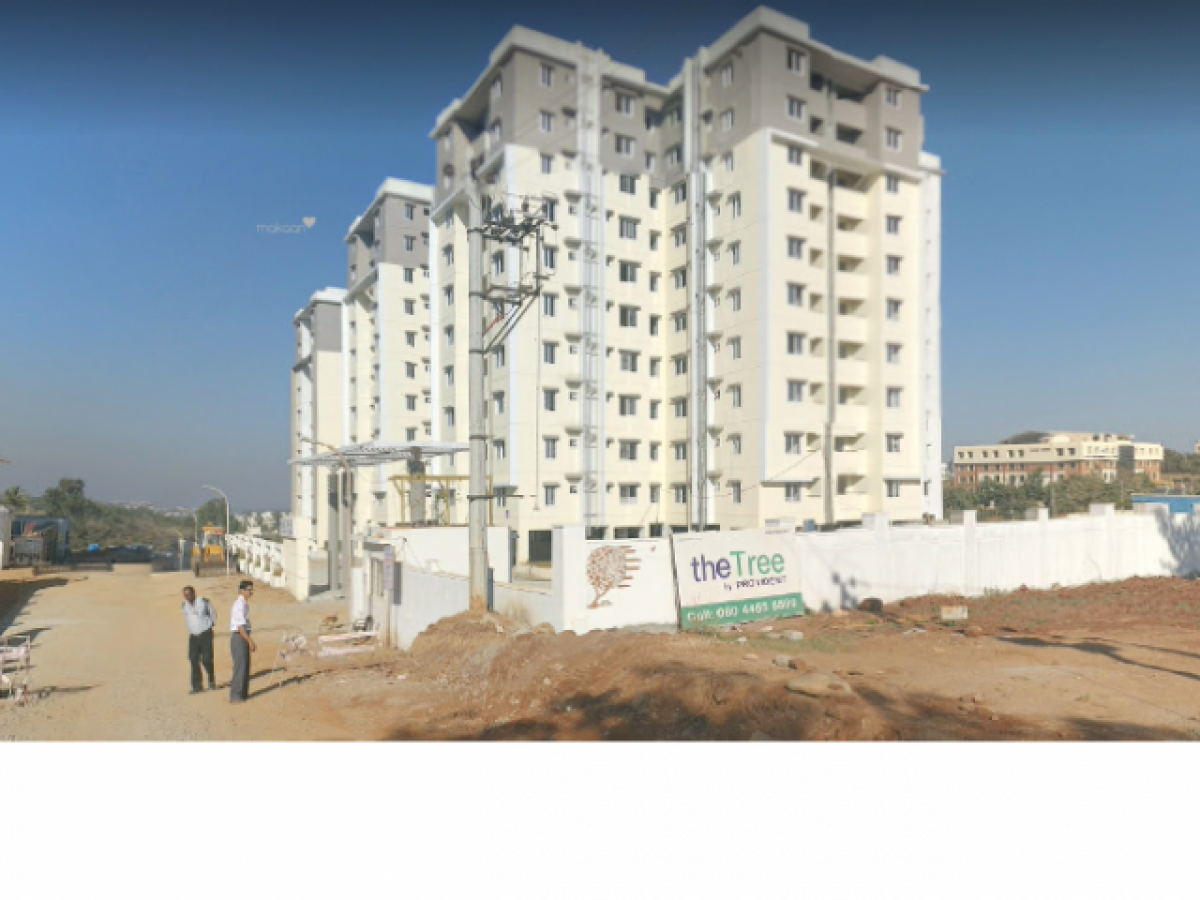 2 bedrooms House in Bangalore, India No. 2769