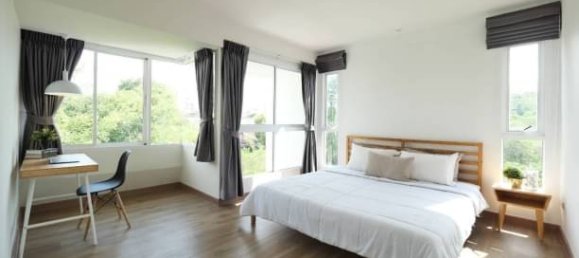 4 bedrooms Cafe / restaurant in Bangkok, Thailand No. 19211 2