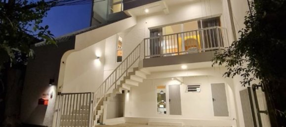 4 bedrooms Cafe / restaurant in Bangkok, Thailand No. 19211 4