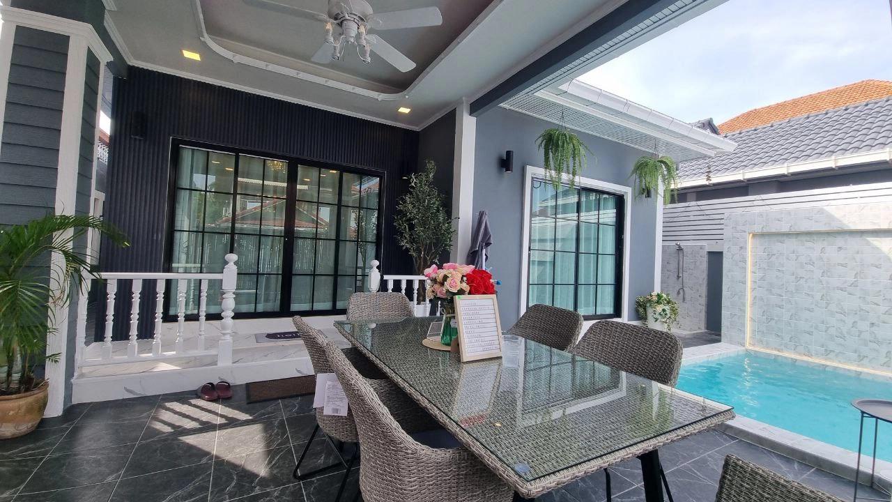 Ático de 2 dormitorios en Pattaya, Thailand No. 67436