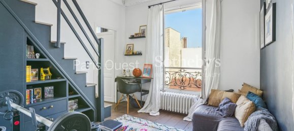 4 chambres Duplex à Neuilly-sur-Seine, France No. 346350 19