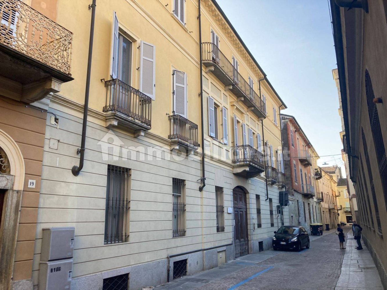 2 bedrooms Apartment in Casale Monferrato, Italy No. 48672