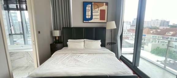 Condominio de 2 dormitorios en Watthana, Thailand No. 77645 15