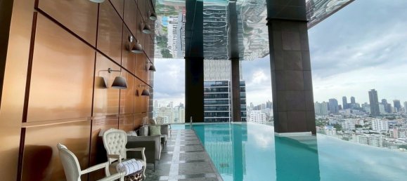 Condominio de 2 dormitorios en Watthana, Thailand No. 77645 7