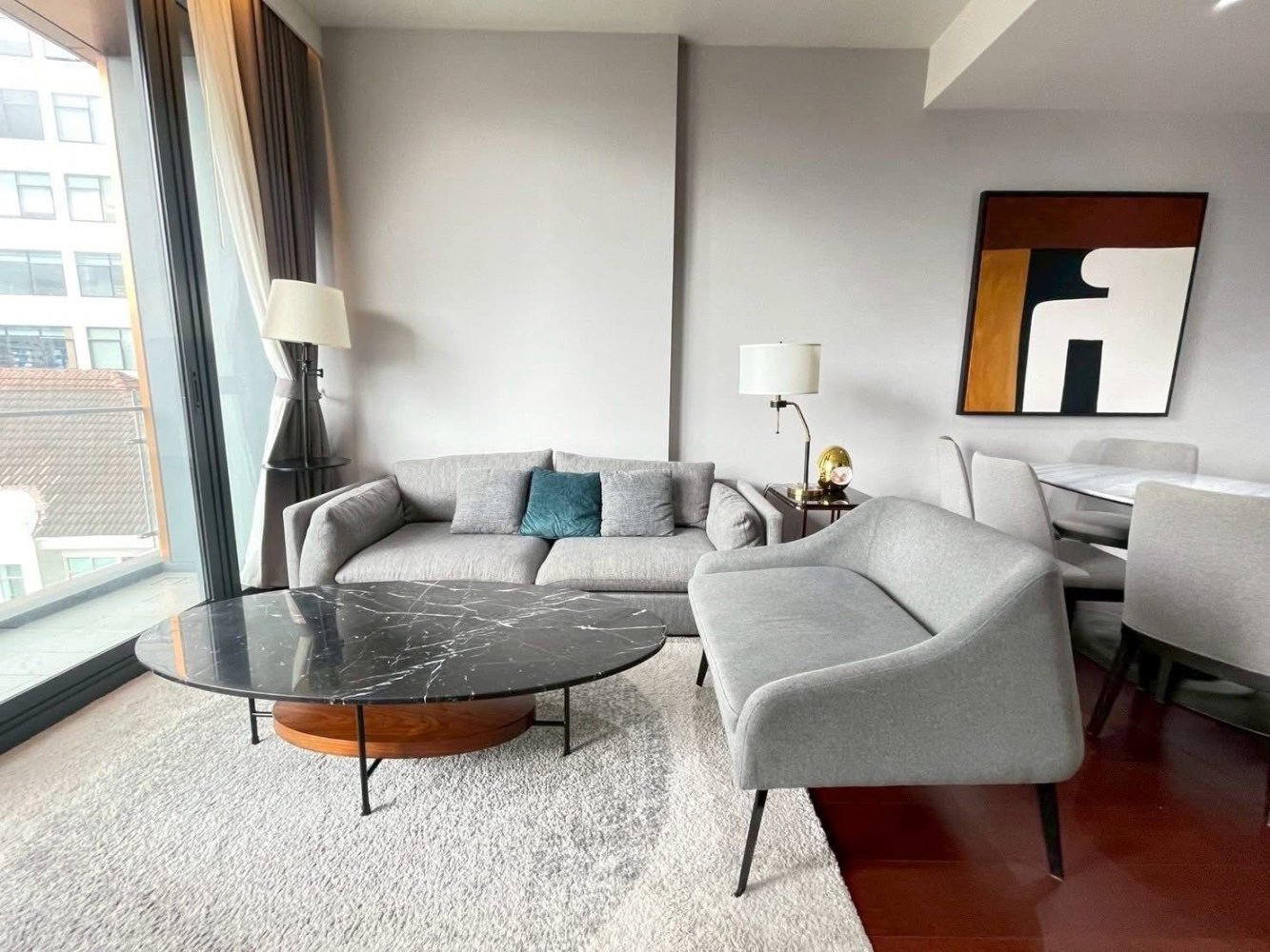 Condominio de 2 dormitorios en Watthana, Thailand No. 77645