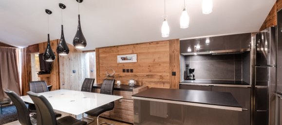 Apartamento T3 em Chamonix-Mont-Blanc, France N.º 408 3