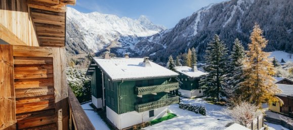 Apartamento T3 em Chamonix-Mont-Blanc, France N.º 408 15