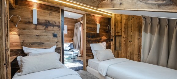 Apartamento T3 em Chamonix-Mont-Blanc, France N.º 408 9