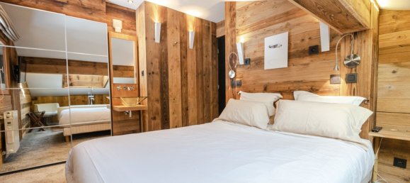 Apartamento T3 em Chamonix-Mont-Blanc, France N.º 408 7