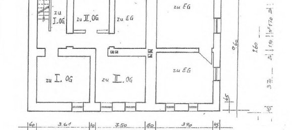 4 rooms Apartment in Rhein-Lahn, Germany No. 315148 14