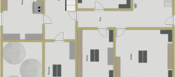 Casa de 7 habitaciónes en Baden-Wurttemberg, Germany No. 78129 27