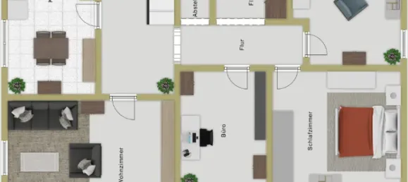 Casa de 7 habitaciónes en Baden-Wurttemberg, Germany No. 78129 28