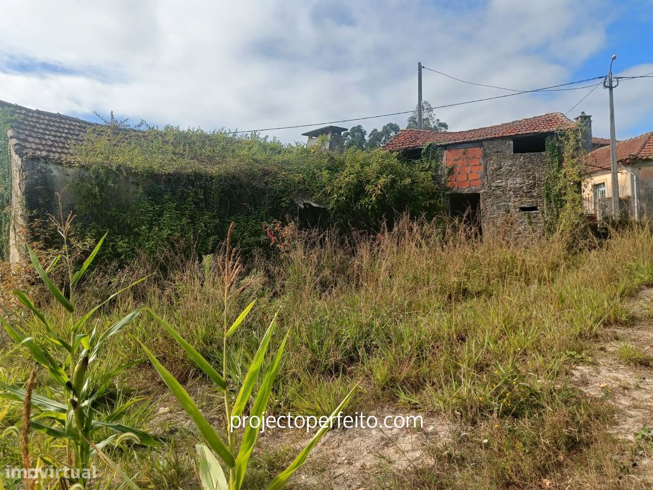 2 Schlafzimmer Haus in Oliveira de Azemeis, Portugal, Nr. 340532