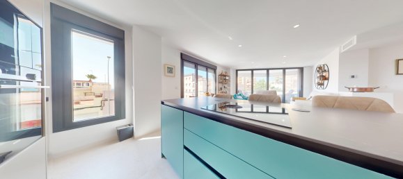 Квартира с 4 спальнями в Агилас, Испания № 181906 15