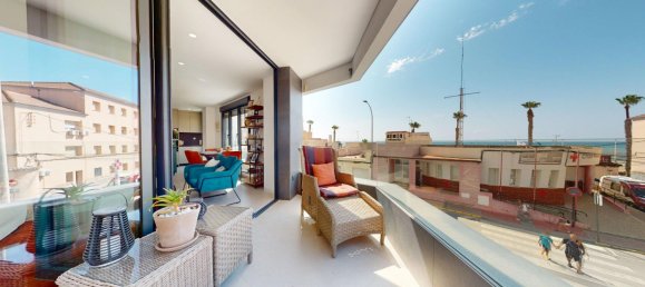 Квартира с 4 спальнями в Агилас, Испания № 181906 4