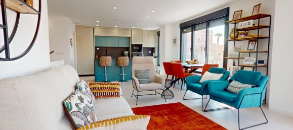 Квартира с 4 спальнями в Агилас, Испания № 181906 21