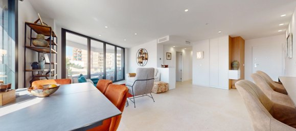 Квартира с 4 спальнями в Агилас, Испания № 181906 36