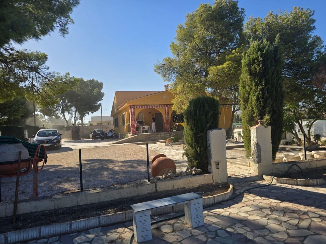 5 bedrooms House in Rebolledo, Spain No. 271355